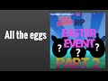 How to get all the new Easter Eggs in (FNaF Help Wanted Rp) (ROBLOX)