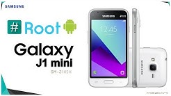 Root + TWRP Samsung Galaxy J1 mini SM-J105 [5.1.1] - Durasi: 7.53. 