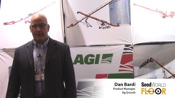 From the Floor - ASTA CSS 2017 & Seed Expo - AG Growth - Dan Bardi