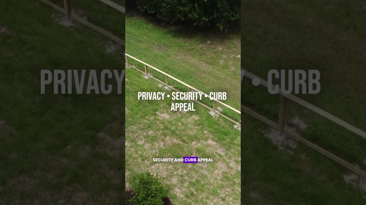 Is your fence telling you it’s time for an upgrade?