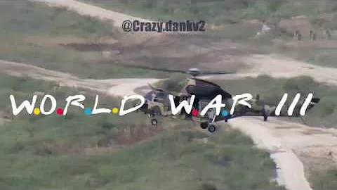 World War 3 Friends Opening