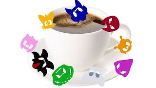Sonic Harmonic singing The Coffee Canon