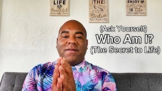 the ultimate question for human consciousness | the secret to life