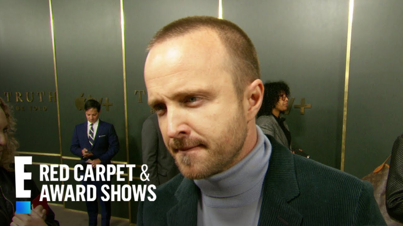 Aaron Paul Calls Octavia Spencer a 