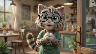 Welcome to your Sweet Coffee Shop! ☕