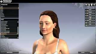 APB Reloaded Female Character Creation HD