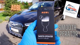 ADBL Smooth Operator (brush) review
