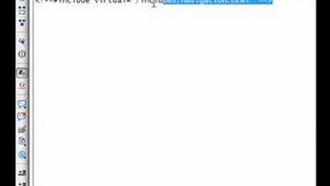 Server Side Includes (SSI) Tutorial