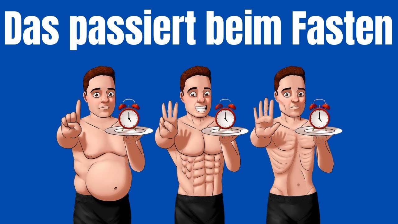 Was Passiert Wenn Man 24 Stunden Nicht Schläft Was passiert, wenn wir fasten? - YouTube