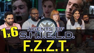 Agents of Shield - 1x6 F.Z.Z.T. - Group Reaction