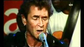 Peter Maffay - Auf den Scherben unserer Welt (live &amp; unplugged)