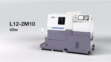 #Cincom L12-2M10 LFV