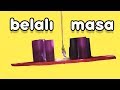 Belalı Masa - Bol Gerilimli Oyun