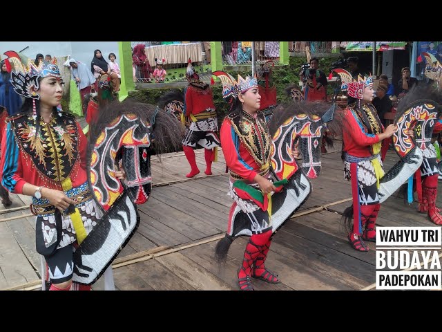 SENI KUDA KEPANG WAHYU TRI BUDAYA PADEPOKAN CIARUS RANDEGAN//FULL VIDEO VERSION class=