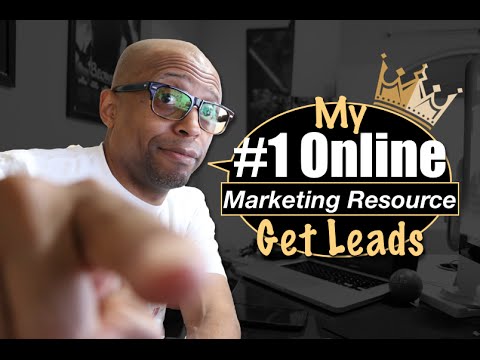 Get More Leads For Your Business - My #1 Resource | Steven Rachel