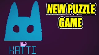 You Are a Cat That is Stuck in a Puzzle Game - Katti screenshot 4