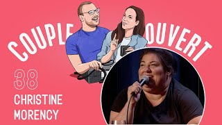 Couple Ouvert - Christine Morency LIVE à Longueuil