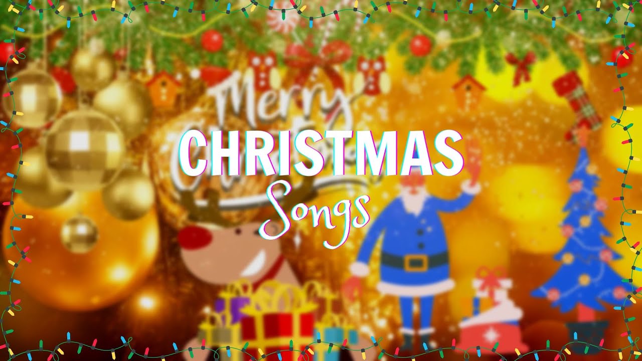 Top Christmas Songs of All Time🎄Christmas Music Playlist, Christmas