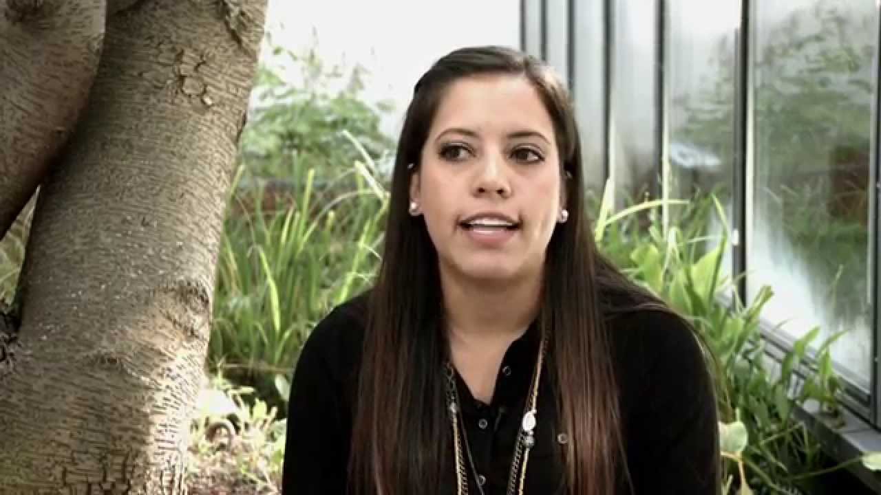 Diana Ostos, Biotechnology Master at D-BSSE, ETH Zurich