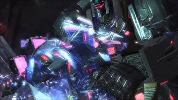 Transformers Fall of Cybertron Cinema 10: Leave No One Behind