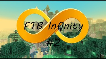 FTB Infinity Episode 2 with Avidgamer0 (Iguana Tweaks)