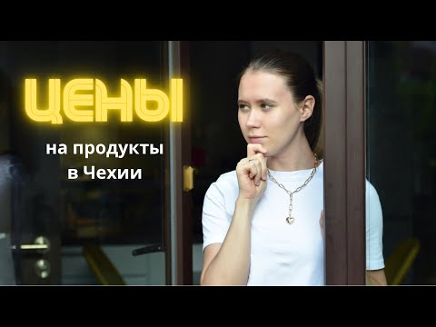 Цены на продукты в Чехии в 2023. Что нас ждет дальше?