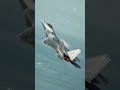 &quot;Phantom of the Raptor&quot; - F22 Filmed at 1000FPS (Part One) #Shorts