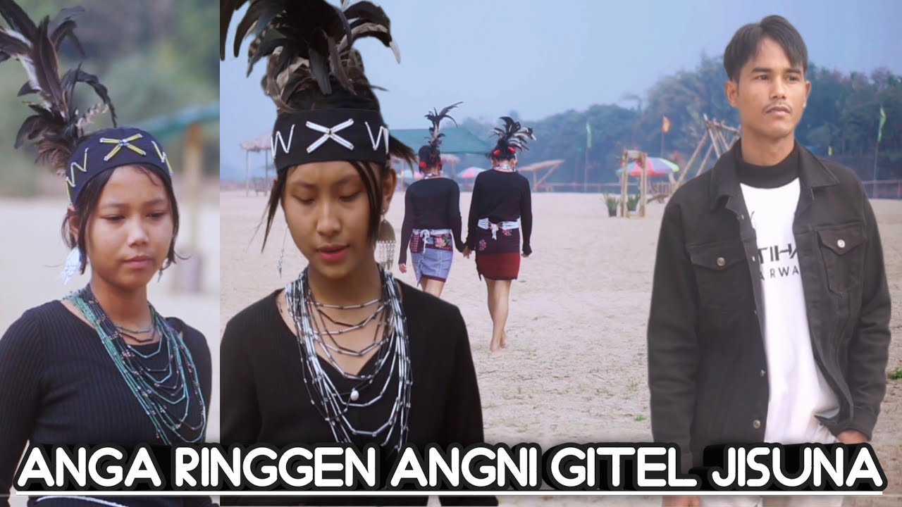 ANGA RINGGEN ANGNI GITEL JISUNA Music Jhony Trebith Sangma   2024