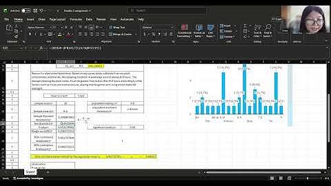 Emaths 2 hypothesis testing assignment 
