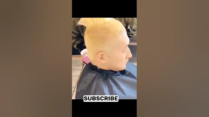 PineApple On Head🤣| Funny Hairstyles |#shorts |#haircut