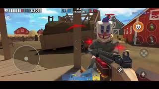 POLYGUN ARENA- ONLNE SHOOTER  #PolygunArena #GamingShorts #YouTubeShorts #MobileFPS #Shooter #Shorts screenshot 5