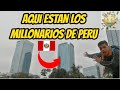 VENEZOLANO 🇻🇪 reacciona AL DISTRITO FINANCIERO de LIMA PERÚ 🇵🇪| venezolanosen Perú ederson rodriguez