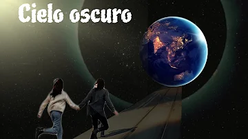 ¿El espacio es oscuro o luminoso?