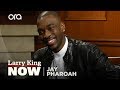 Jay Pharoah becomes Obama, Eddie Murphy, Denzel – and Michael Caine