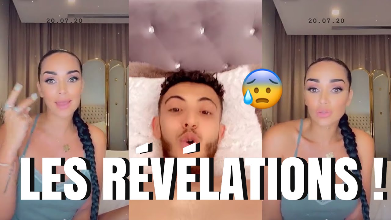 NABIL EL MOUDNI ET JAZZ RÈGLENT LEURS COMPTES À CANNES ET ÇA VA LOIN ! 😱