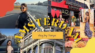 Exploring Hidden Gems In Amsterdam Ndsm Wharf, Thrift Shopping, Diamond Tour & C Cruise