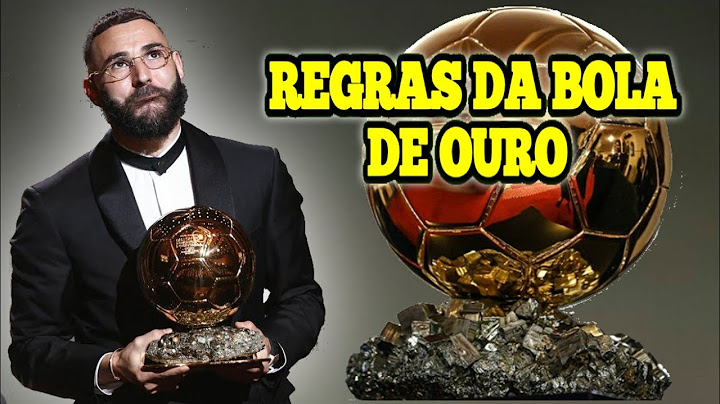 QUAIS SÃO OS CRITÉRIOS PARA LEVAR A BOLA DE OURO O PREMIO DE MELHOR JOGADOR DO MUNDO ?