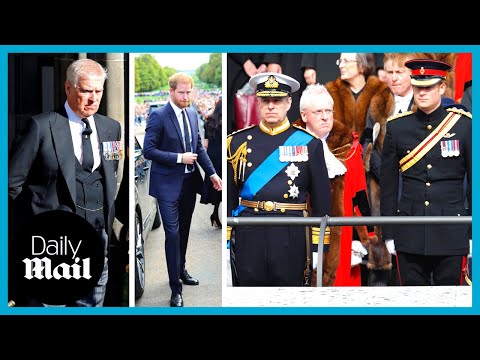 'Furious': How will Prince Harry react to King Charles III's uniform decision for Queen's funeral?