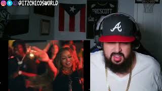 LATTO GIVIN WAKA FLOCKA VIBES | Latto - ISSA PARTY | REACTION