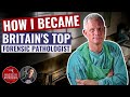 How i became britains top forensic pathologist  dr richard shepherd interview