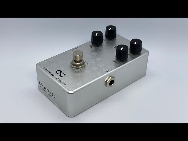 One Control - Silver Bee OD( vs Honey Bee OD) - YouTube