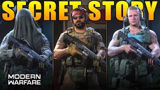 The Secret Stories of The Modern Warfare Operators