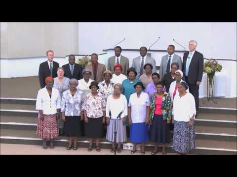 "Letsatsi La Dipalema", A SeSotho Song By Kwasizabantu Choir