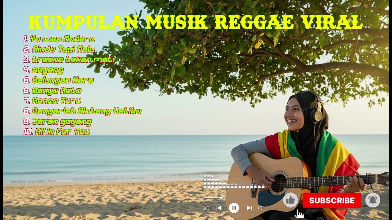 🎧 REGGAE VIBES 2026! 🌴 Top Hits Spotify Indonesia FULL ALBUM REGGAE VIRAL TIKTOK
