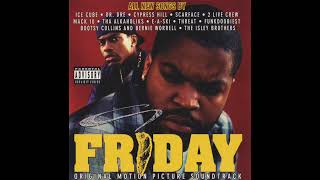 Information Ice Cube - Friday (Clean) Guide