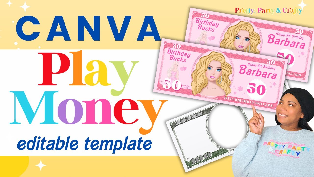 How To Make Play Money For Kids How To Make Play Money For Kids