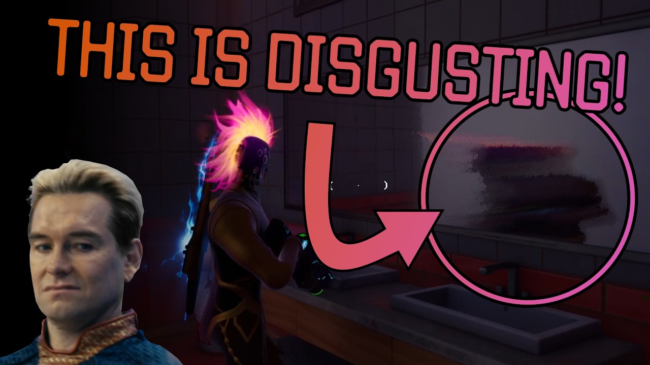 A 41 Minute Rant About SCREEN SPACE REFLECTIONS - And Why No One Should ...