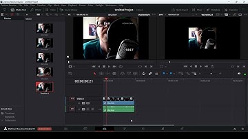 Blackmagic Capture met Resolve