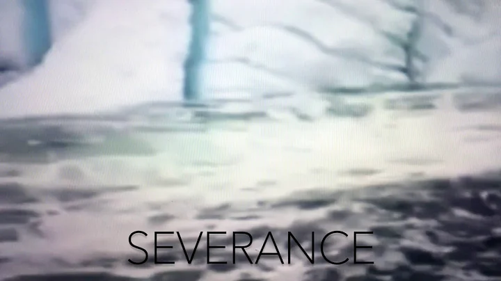 SEVERANCE: A book of poems by Robert Fanning