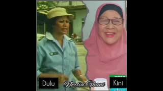 Artis Wanita Malaysia Dulu dan Kini.Part 1